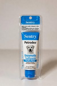 Sentry Petrodex Enzymatic Toothpaste