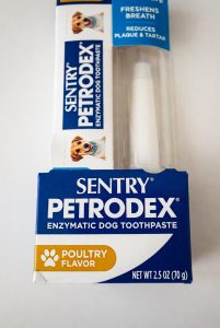 Sentry Petrodex Enzymatic Toothpaste