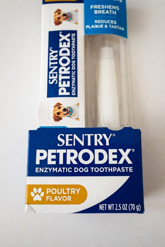 Sentry Petrodex Enzymatic Toothpaste