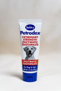 Sentry Petrodex Enzymatic Toothpaste