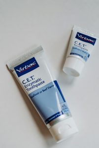 Virbac C.E.T. Enzymatic Toothpaste
